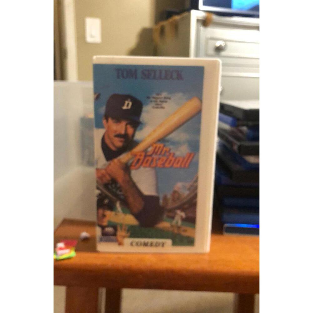 vhs tapes